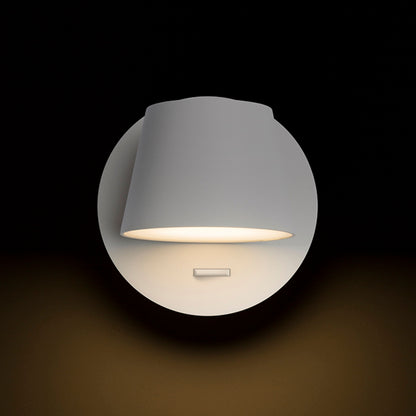 RENDL spotlight AMADEUS I wall white  230V LED 6W  3000K R12476 9