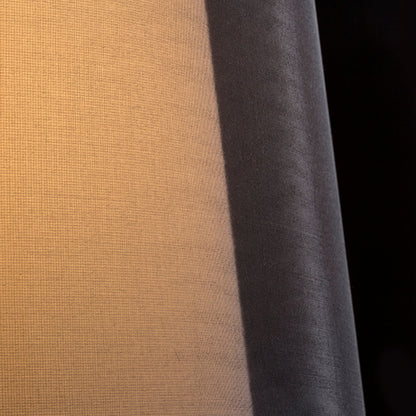 RENDL table lamp ESPLANADE table transparent black/white chrome 230V LED E27 15W R12484 7