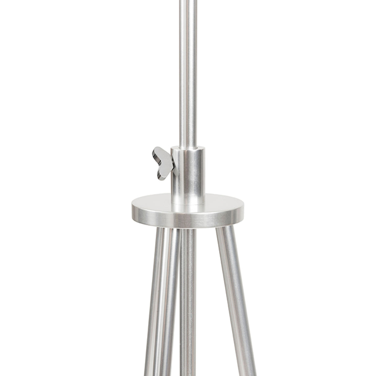 RENDL floor lamp GARDETTE floor black aluminum 230V LED E27 15W R12489 3