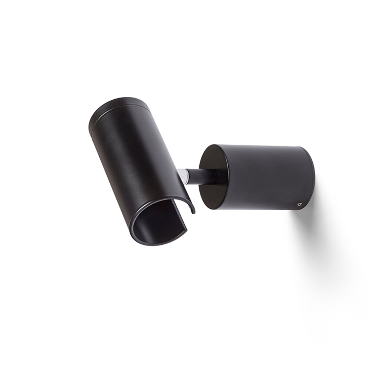 RENDL spotlight BOGARD ceiling matte black  230V LED 5W 40°  3000K R12497 5
