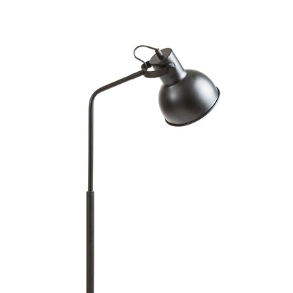 RENDL floor lamp ROSITA floor black/gold  230V LED E27 11W R12514 4
