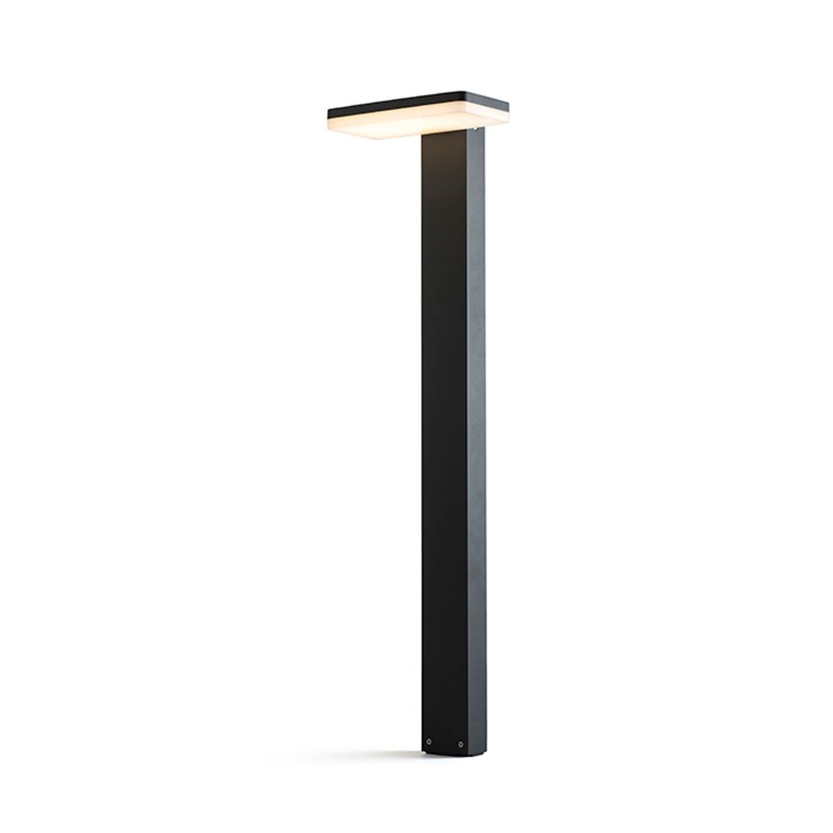 RENDL outdoor lamp RINA bollard anthracite grey  230V LED 12W IP44  3000K R12515 11