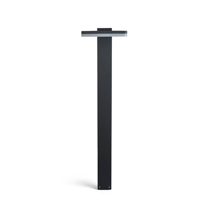 RENDL outdoor lamp RINA bollard anthracite grey  230V LED 12W IP44  3000K R12515 13