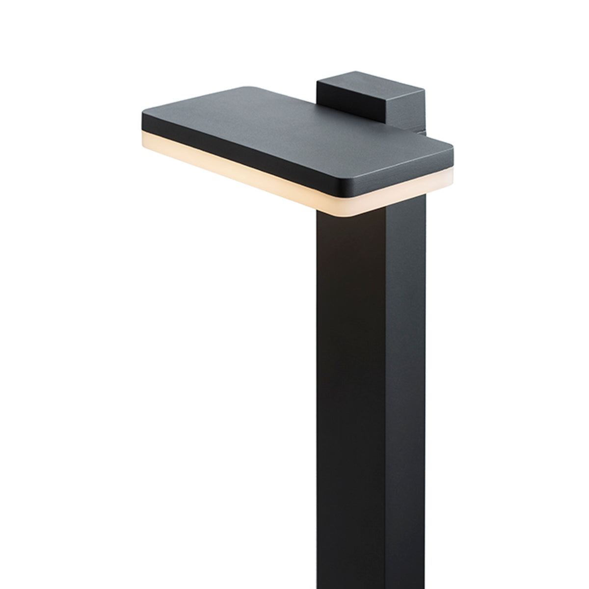 RENDL outdoor lamp RINA bollard anthracite grey  230V LED 12W IP44  3000K R12515 3