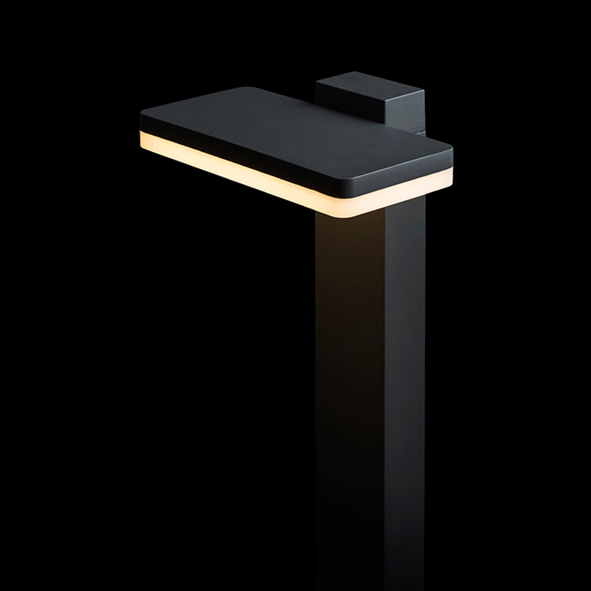 RENDL outdoor lamp RINA bollard anthracite grey  230V LED 12W IP44  3000K R12515 7