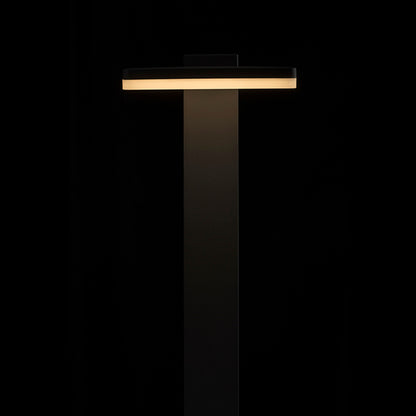 RENDL outdoor lamp RINA bollard anthracite grey  230V LED 12W IP44  3000K R12515 9