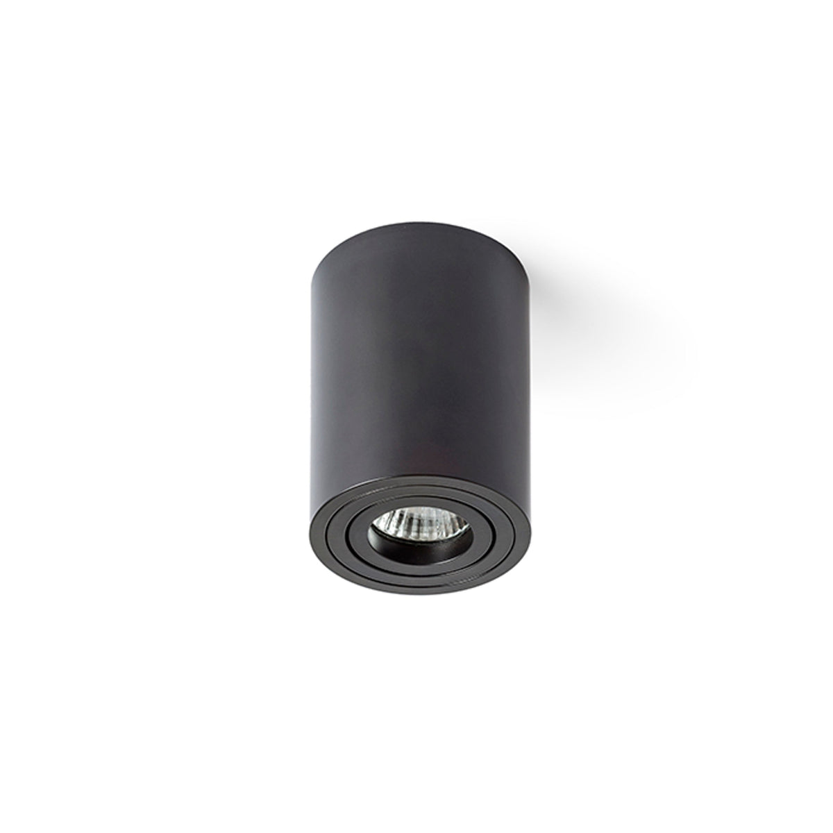 RENDL surface mounted lamp MOMA directional black  230V LED GU10 7W R12517 4