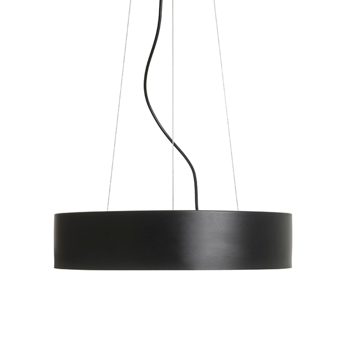 RENDL surface mounted lamp COIMBRA ceiling black 230V LED 24W 3000K R12526 13
