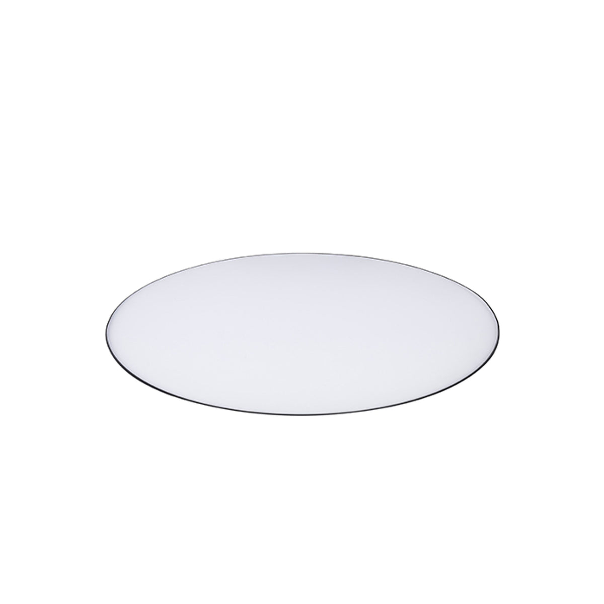 RENDL surface mounted lamp COIMBRA ceiling black 230V LED 24W 3000K R12526 7