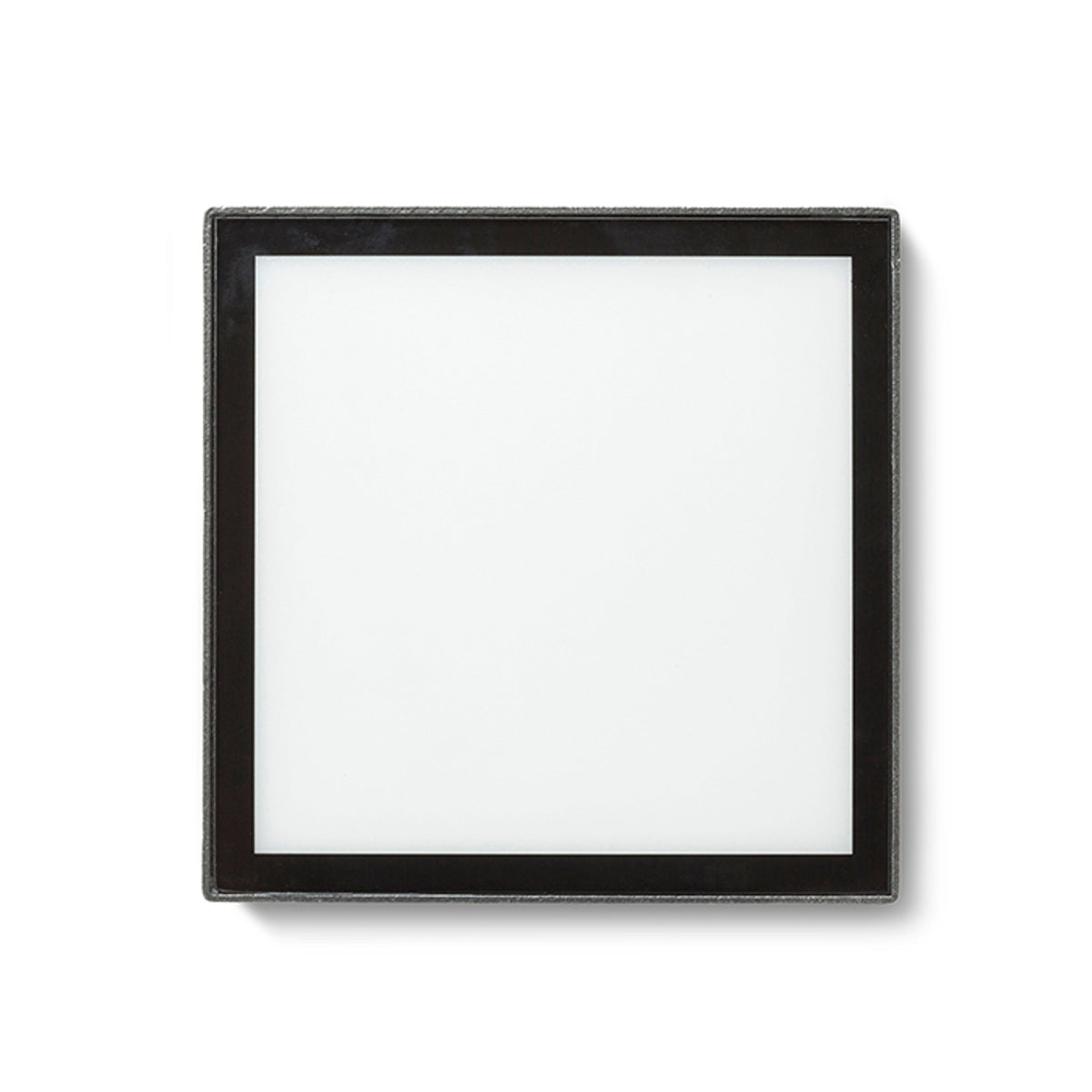 RENDL outdoor lamp DEJAVU SQ 14 recessed black 230V LED 6W IP65 3000K R12531 2