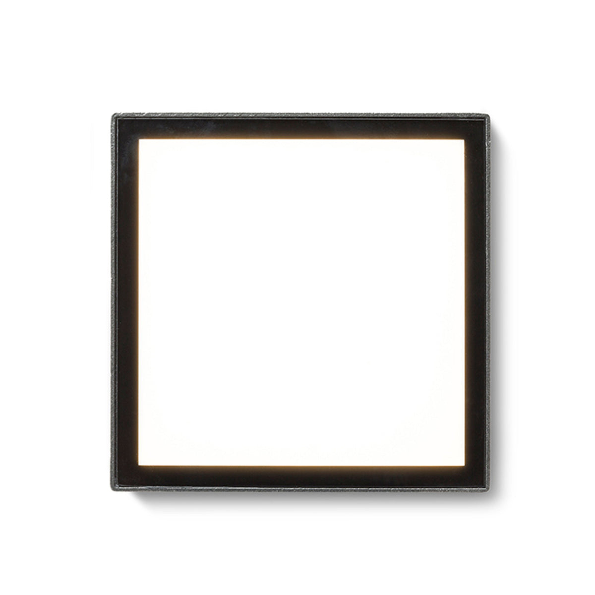 RENDL outdoor lamp DEJAVU SQ 14 recessed black 230V LED 6W IP65 3000K R12531 4