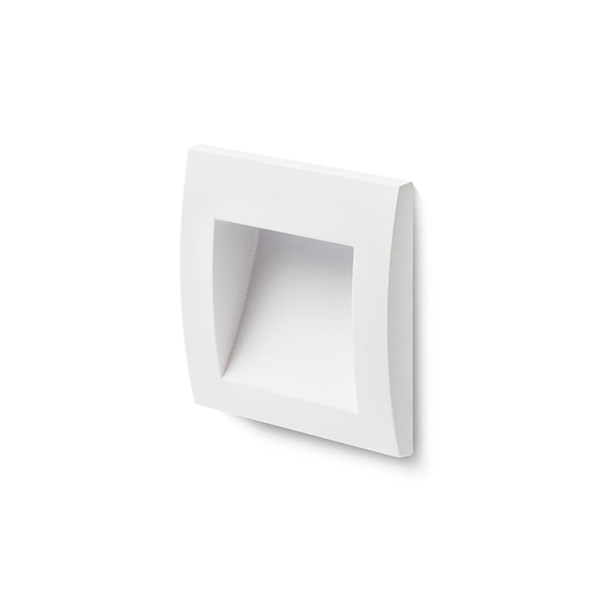 RENDL outdoor lamp GORDIQ S recessed white 230V LED 1.5W IP65 3000K R12533 2