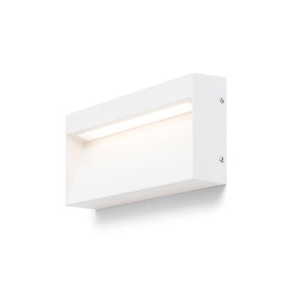RENDL outdoor lamp AQILA RC wall white  230V LED 6W IP54  3000K R12545 1