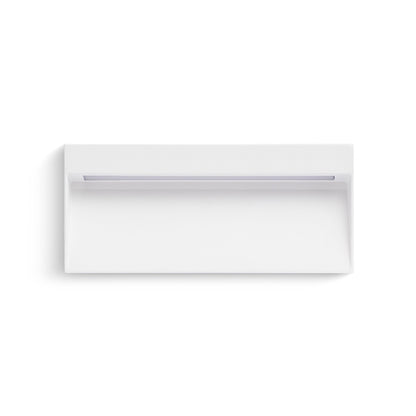 RENDL outdoor lamp AQILA RC wall white  230V LED 6W IP54  3000K R12545 2