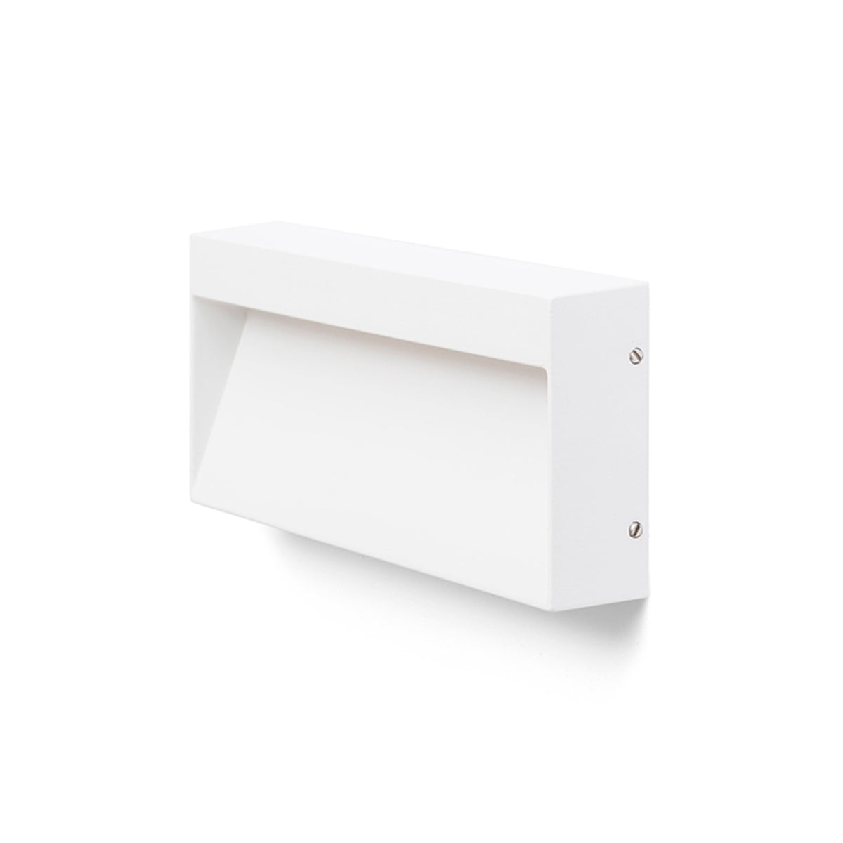 RENDL outdoor lamp AQILA RC wall white  230V LED 6W IP54  3000K R12545 6