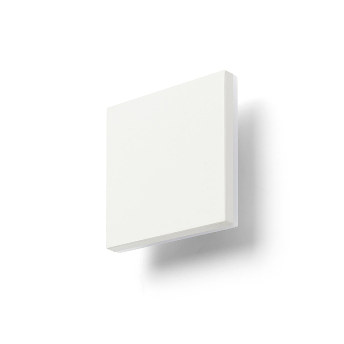 RENDL outdoor lamp ATHI wall white  230V LED 9.6W IP54  3000K R12551 1
