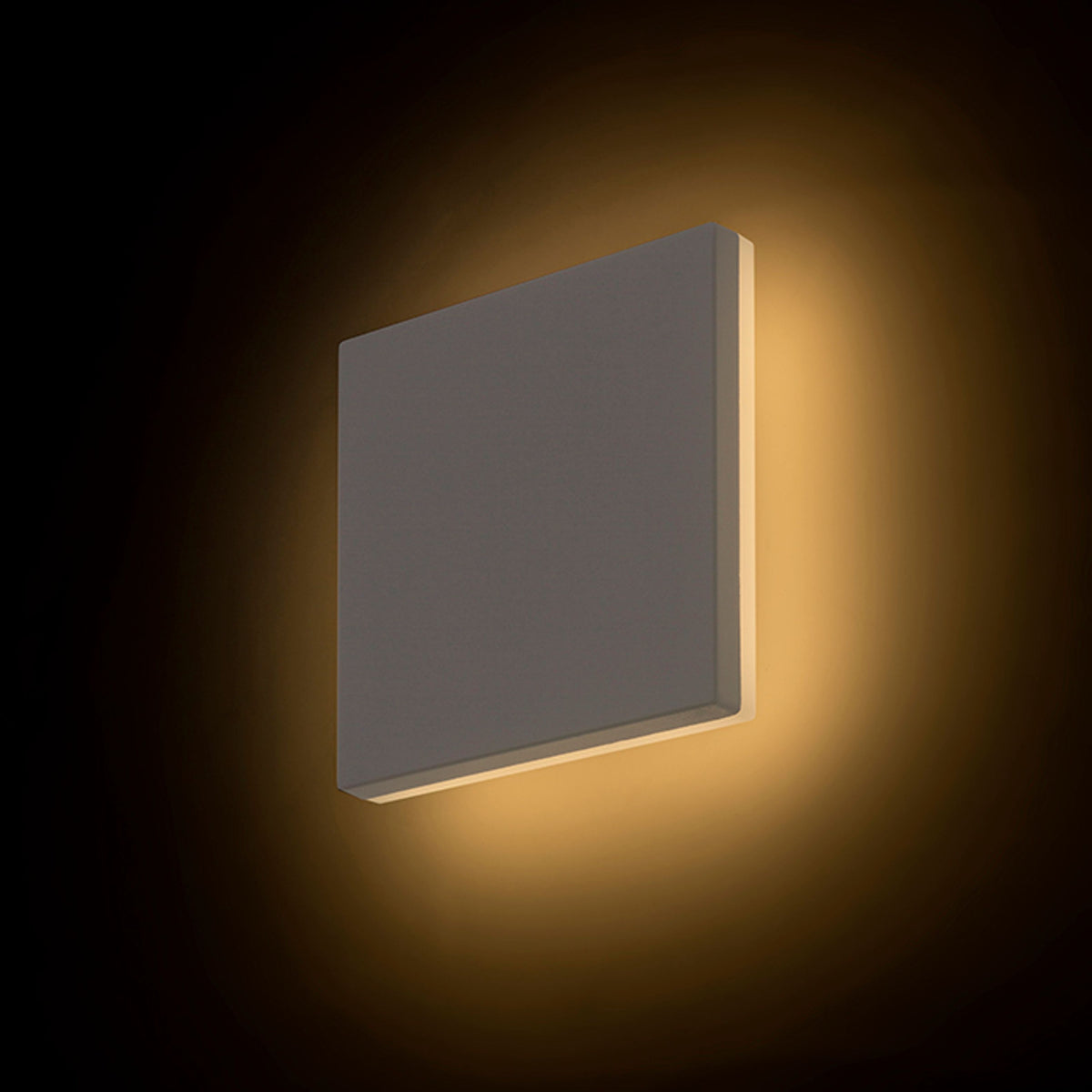 RENDL outdoor lamp ATHI wall white  230V LED 9.6W IP54  3000K R12551 5