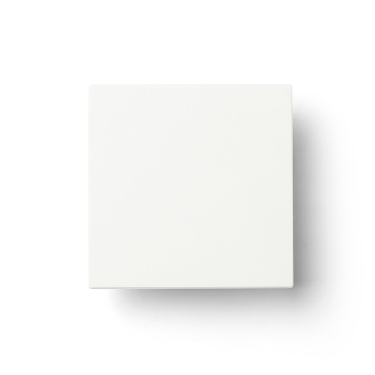 RENDL outdoor lamp ATHI wall white  230V LED 9.6W IP54  3000K R12551 6