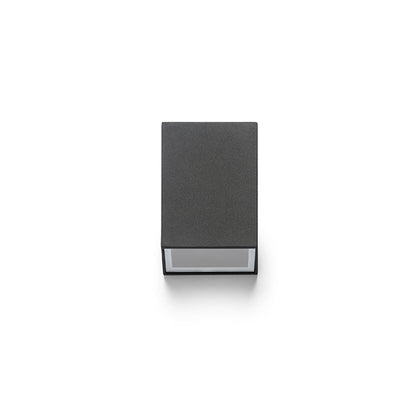 RENDL outdoor lamp PEKKO wall black 230V LED 3W 67° IP54 3000K R12553 2