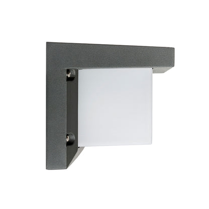 RENDL outdoor lamp HIDE RC wall anthracite grey  230V LED E27 15W IP54 R12561 5