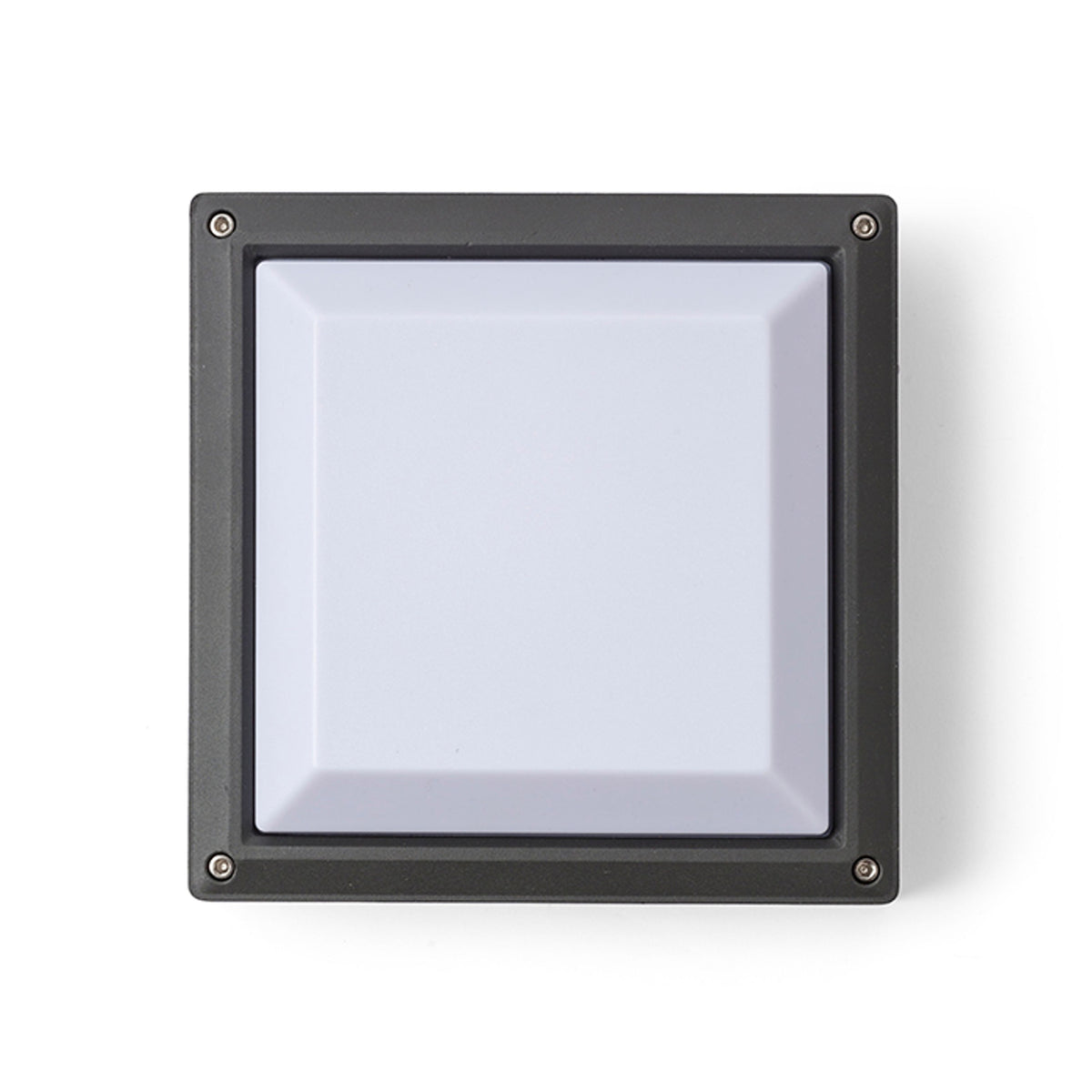 RENDL outdoor lamp DELTA 215 surface mounted anthracite grey  230V LED E27 15W IP54 R12564 5