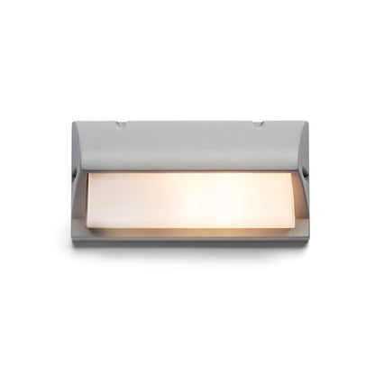 RENDL outdoor lamp MORA wall silver grey  230V LED E27 15W IP54 R12571 2