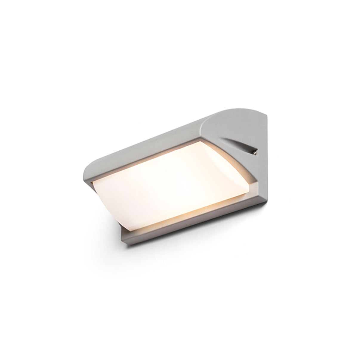 RENDL outdoor lamp MORA wall silver grey  230V LED E27 15W IP54 R12571 3