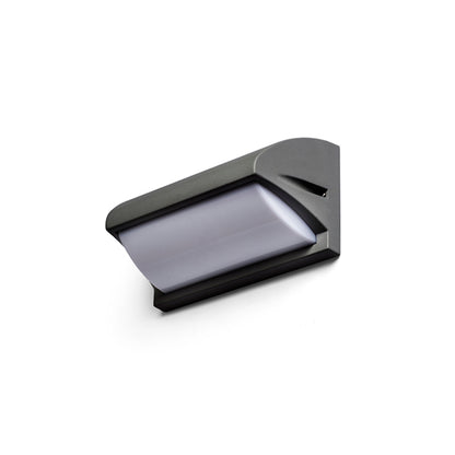 RENDL outdoor lamp MORA wall anthracite grey  230V LED E27 15W IP54 R12572 1