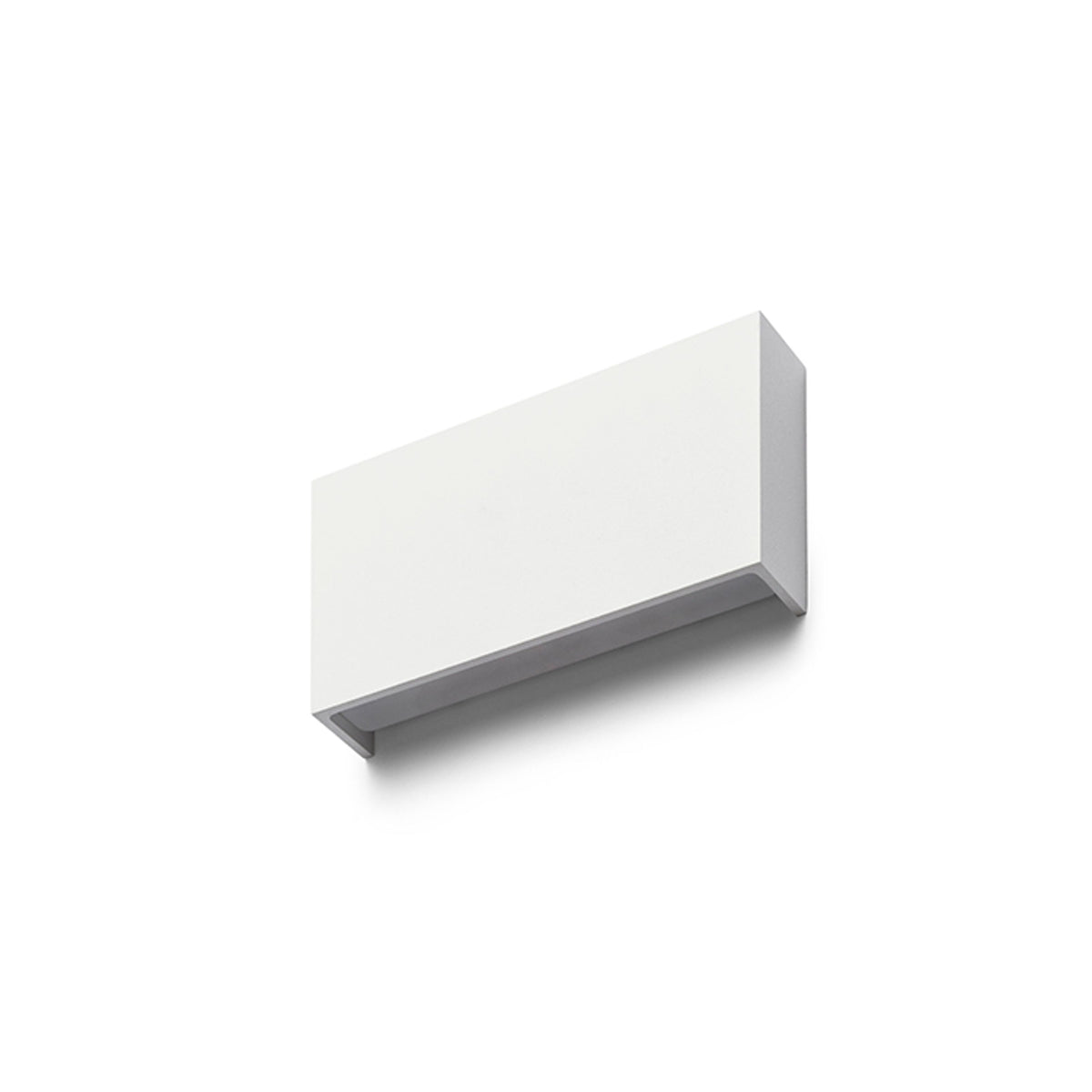 RENDL outdoor lamp TORINO wall white  230V LED 2x5W IP54  3000K R12573 2