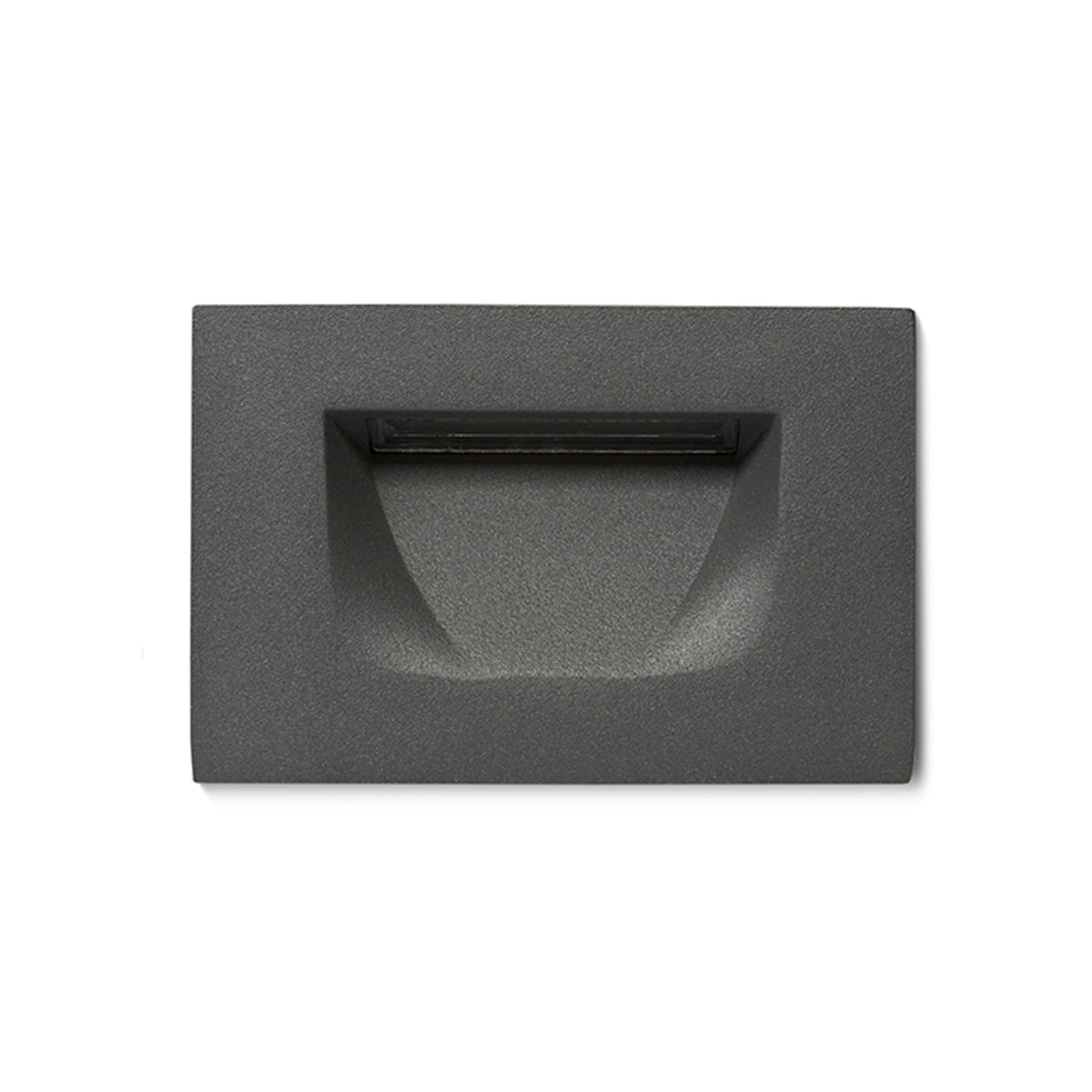 RENDL outdoor lamp PER recessed anthracite grey 230V LED 3W IP54 3000K R12577 2