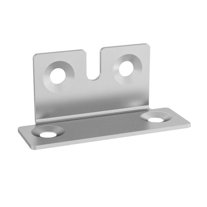 RENDL wall lamp LEVIA fixing set for cabinets  chrome     R12581 4