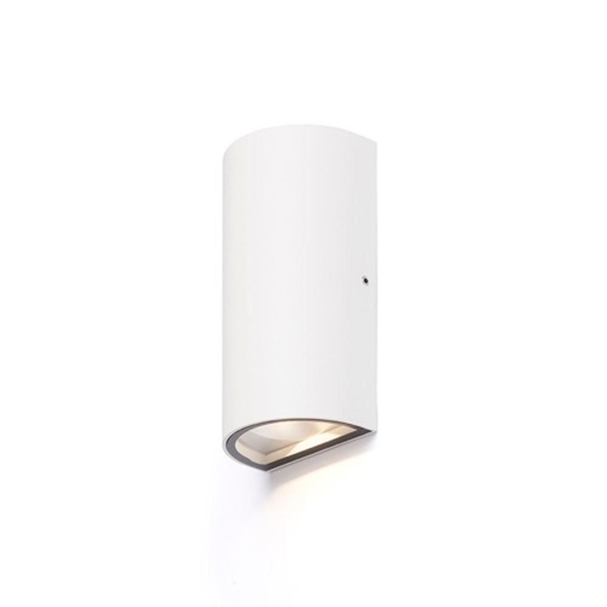 RENDL Outlet MIDZACK wall white  230V LED 2x3W IP54  3000K R12585 1