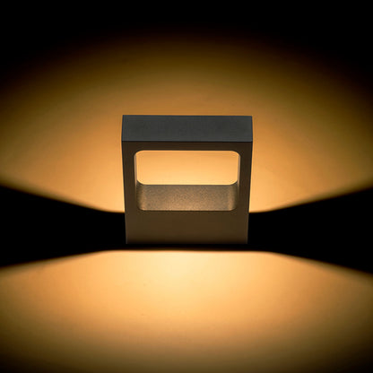 RENDL wall lamp LEA wall black 230V LED 6W 3000K R12588 7