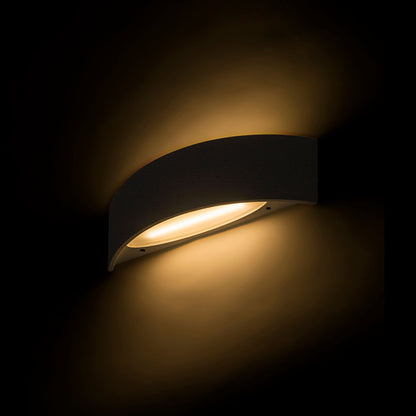 RENDL wall lamp NAXOS wall white  230V LED 6W  3000K R12590 3