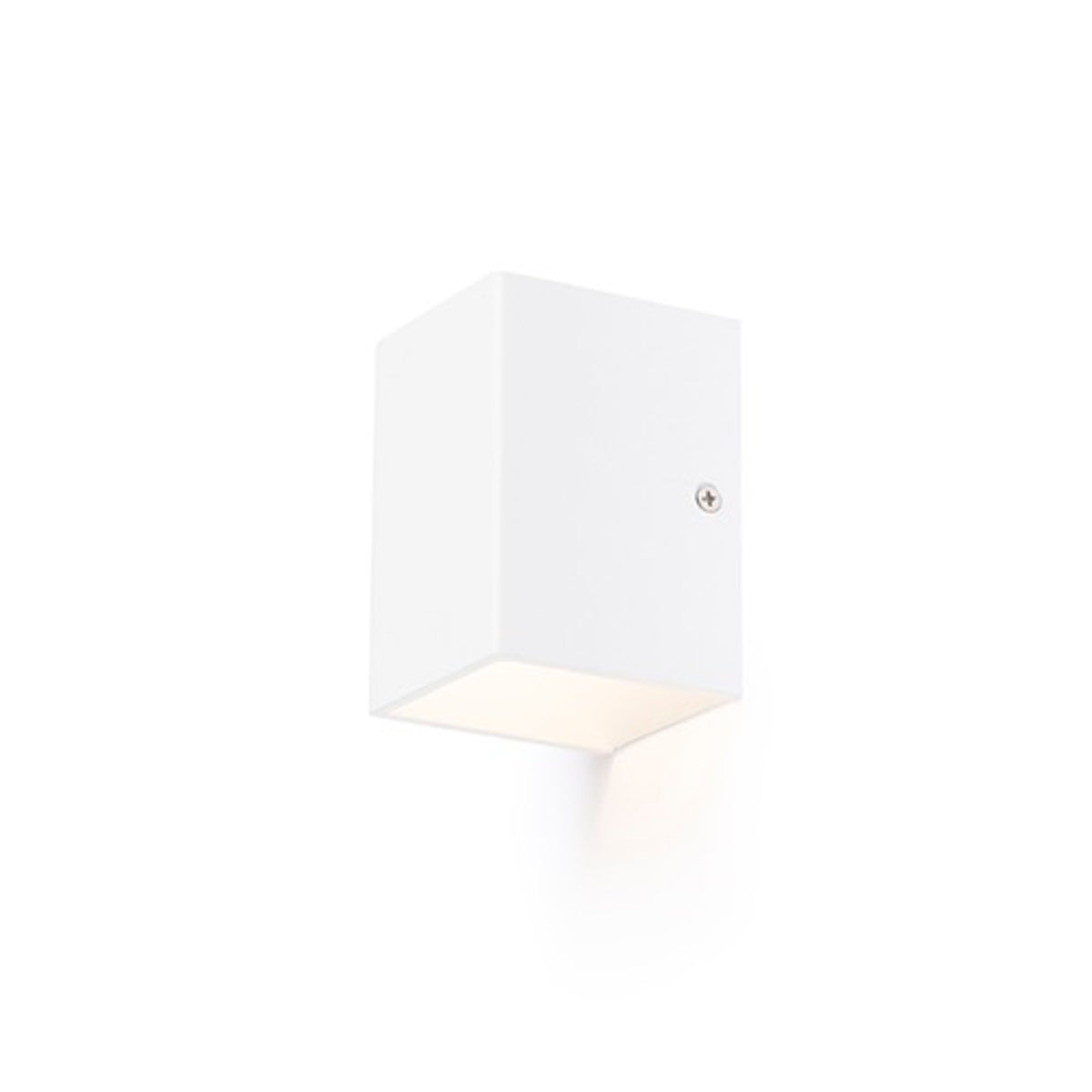 RENDL Outlet QUENTIN wall white  230V LED 5W  3000K R12597 1