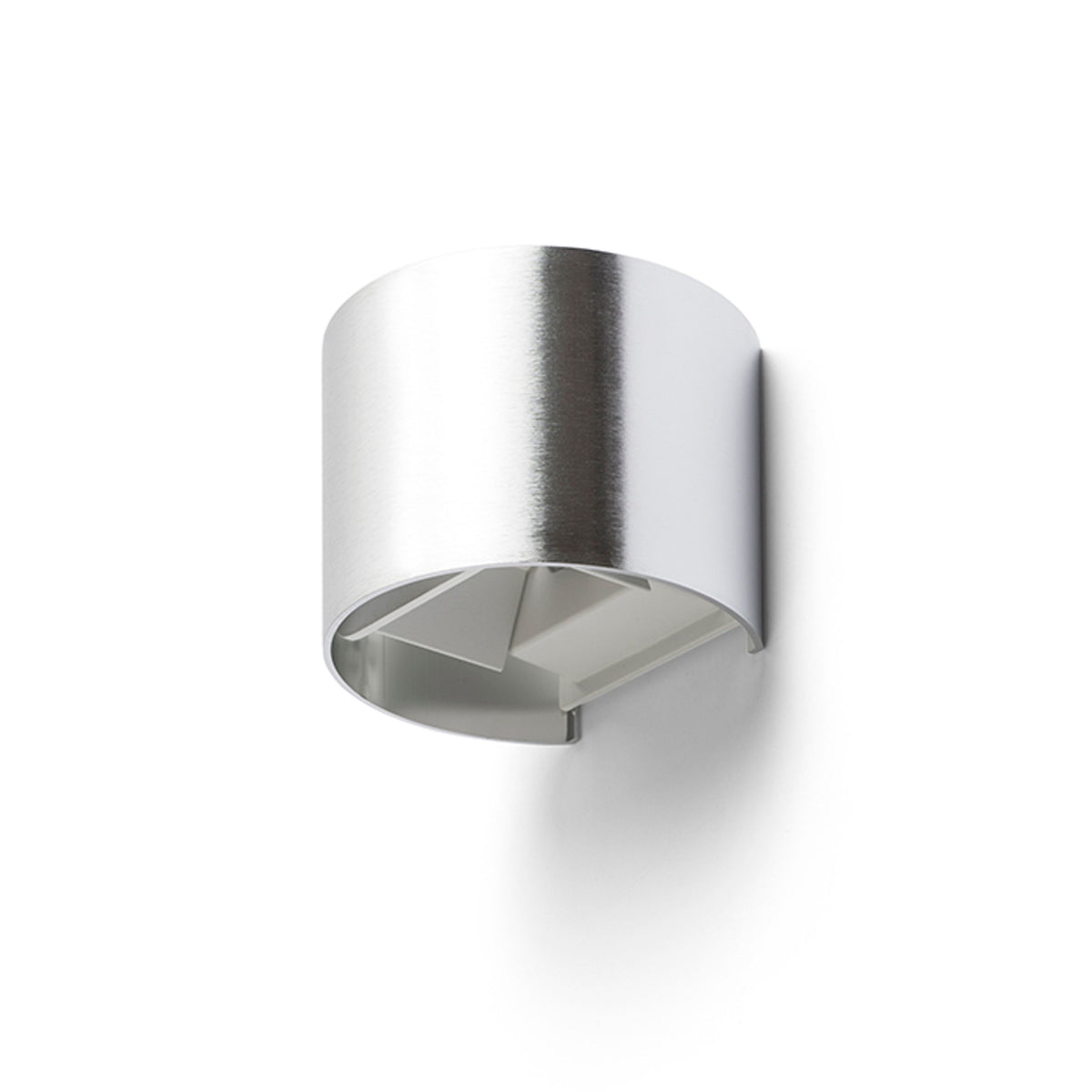 RENDL outdoor lamp TITO R wall  brushed aluminum 230V LED 6W IP54  3000K R12604 2
