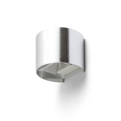 RENDL outdoor lamp TITO R wall  brushed aluminum 230V LED 6W IP54  3000K R12604 2