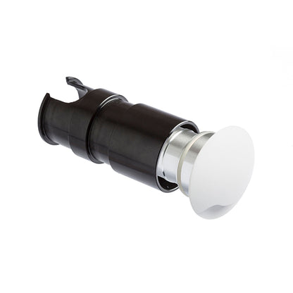 RENDL outdoor lamp KICK I recessed white 230V LED 3W IP54 3000K R12613 4
