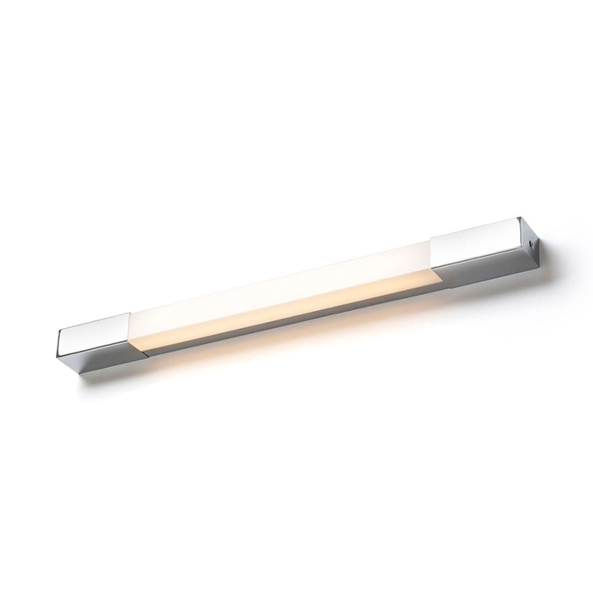 RENDL wall lamp AMENITY 60 wall  chrome 230V LED 8W IP44  3000K R12639 1