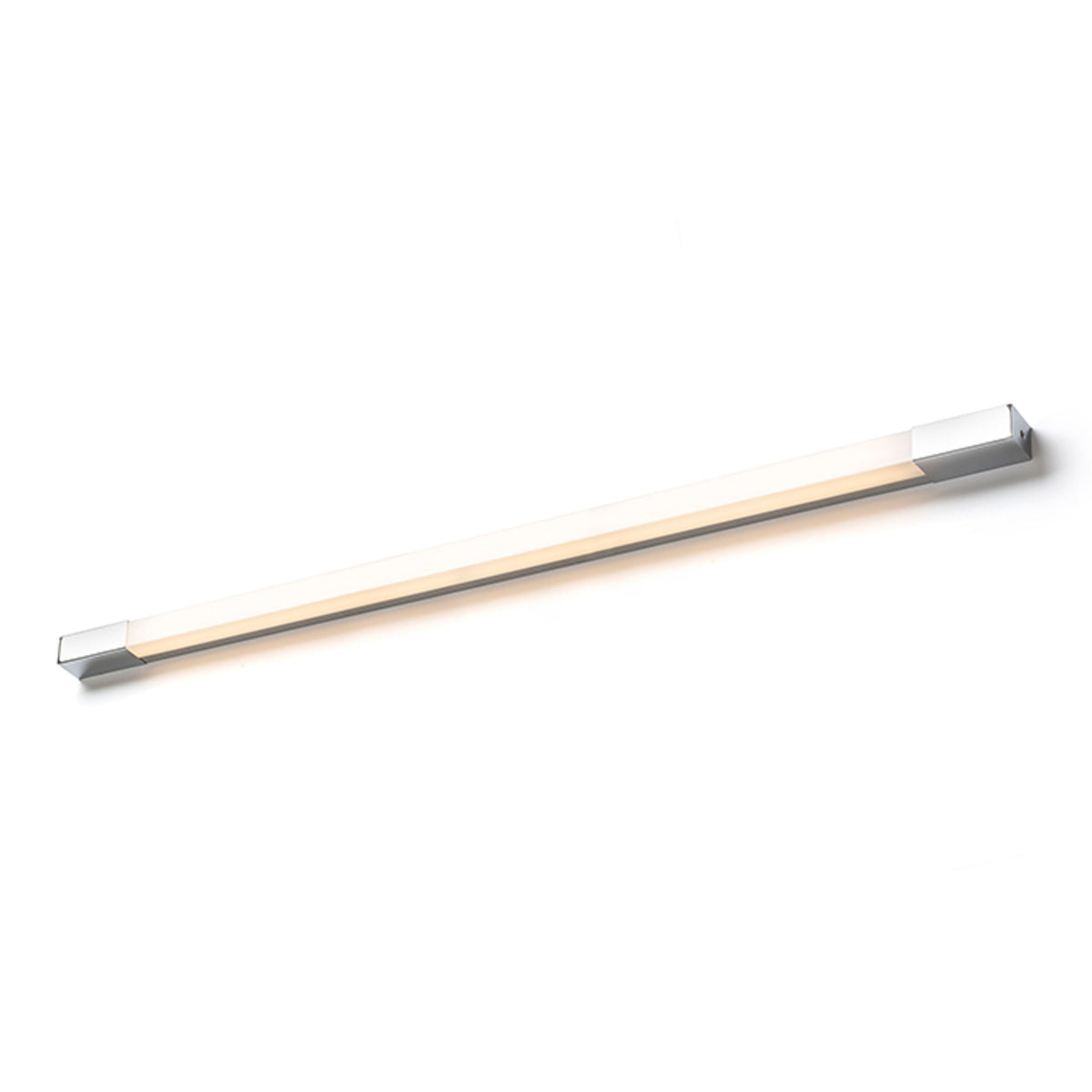 RENDL wall lamp AMENITY 120 wall  chrome 230V LED 14W IP44  3000K R12641 1