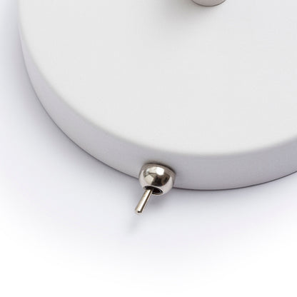 RENDL wall lamp ANTE wall white matt nickel 230V LED E27 15W R12652 4