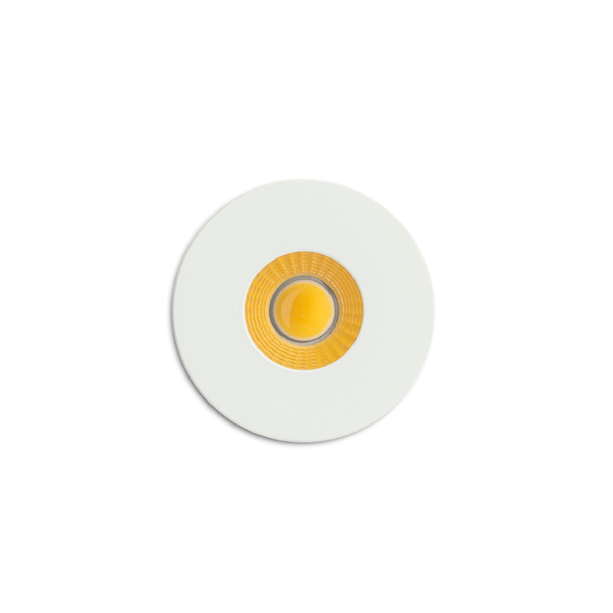 RENDL recessed light RIO R recessed white 230V LED 3W 22° 3000K R12656 1
