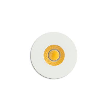 RENDL recessed light RIO R recessed white 230V LED 3W 22° 3000K R12656 1