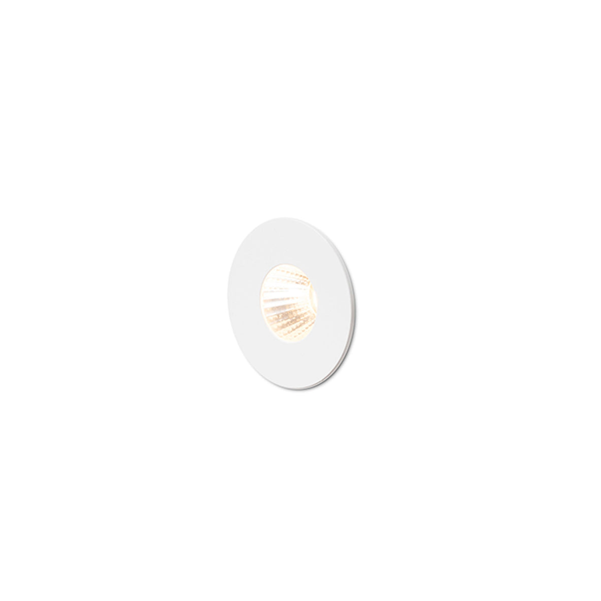 RENDL recessed light RIO R recessed white 230V LED 3W 22° 3000K R12656 2