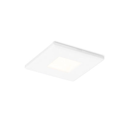 RENDL Outlet INCA SQ  white  230V GU10 7W IP65 R12658 1