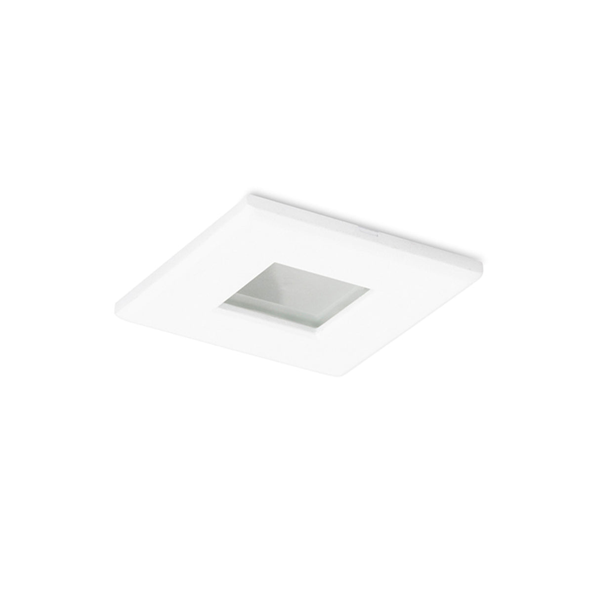 RENDL Outlet INCA SQ  white  230V GU10 7W IP65 R12658 4