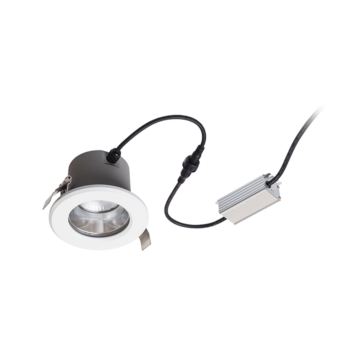 RENDL outdoor lamp NAVY recessed white 230V LED 15W 36° IP65 2700K R12661 4