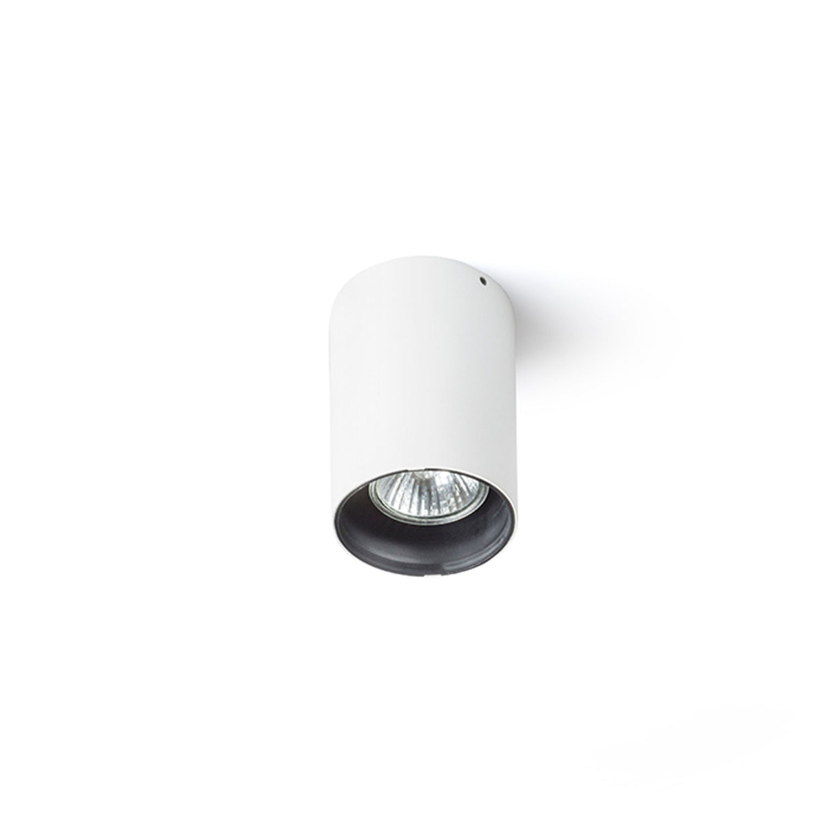 RENDL surface mounted lamp VADE R  white/black  230V LED GU10 8W R12669 1