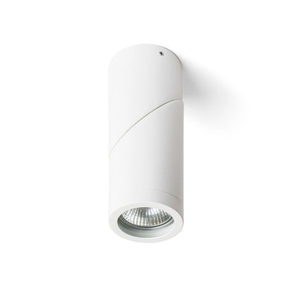 RENDL surface mounted lamp SNAZZY  white  230V LED GU10 8W R12670 2