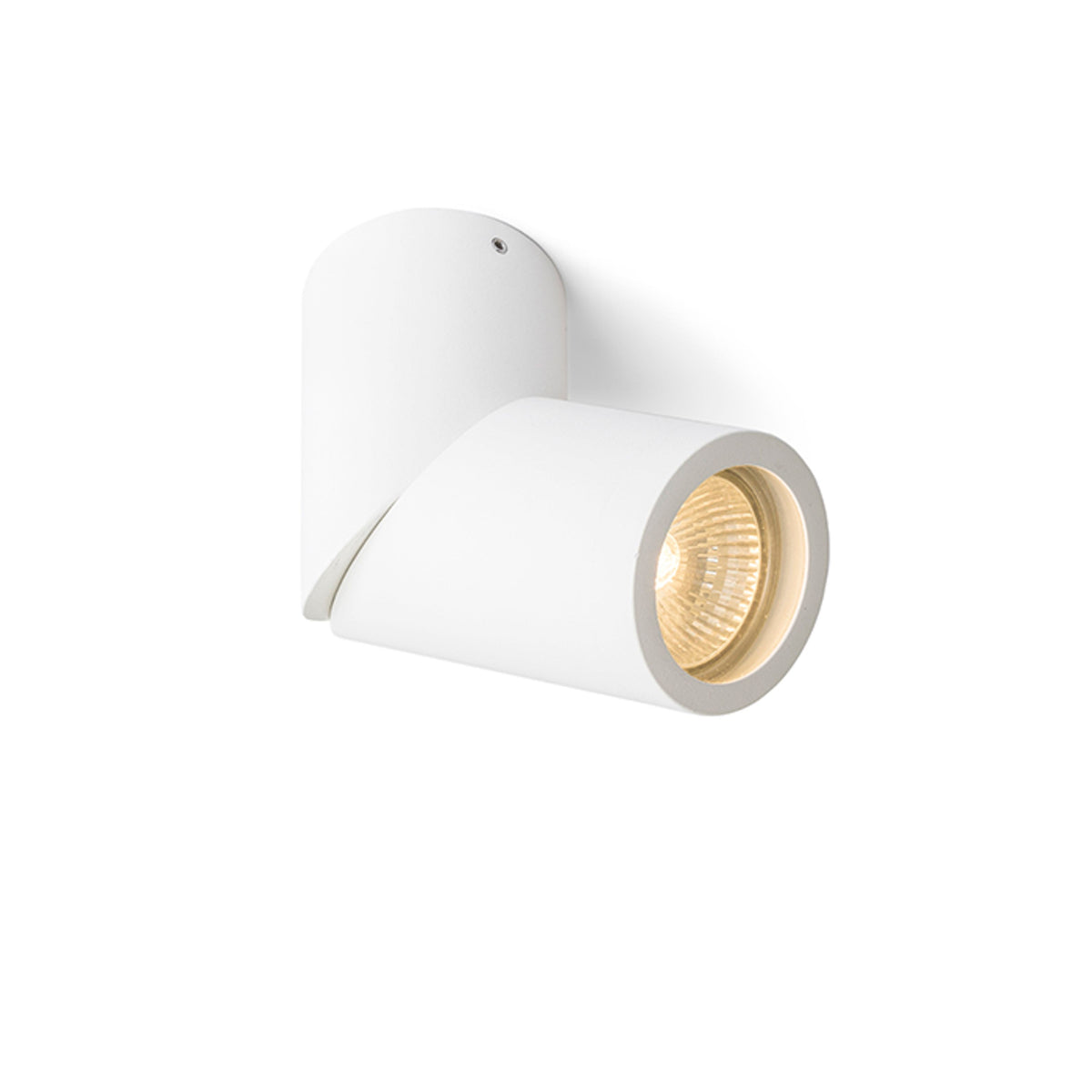RENDL surface mounted lamp SNAZZY  white  230V LED GU10 8W R12670 5